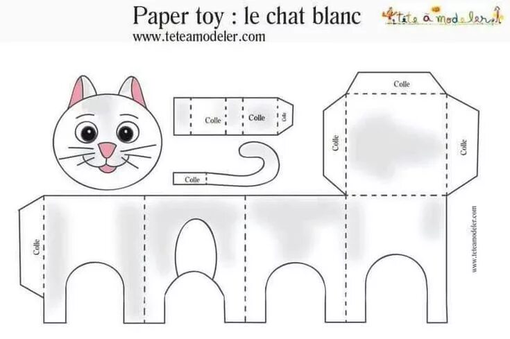 Поделки своими руками со схемами Pin on animali Crochet baby shoes pattern, Paper toys, Paper crafts
