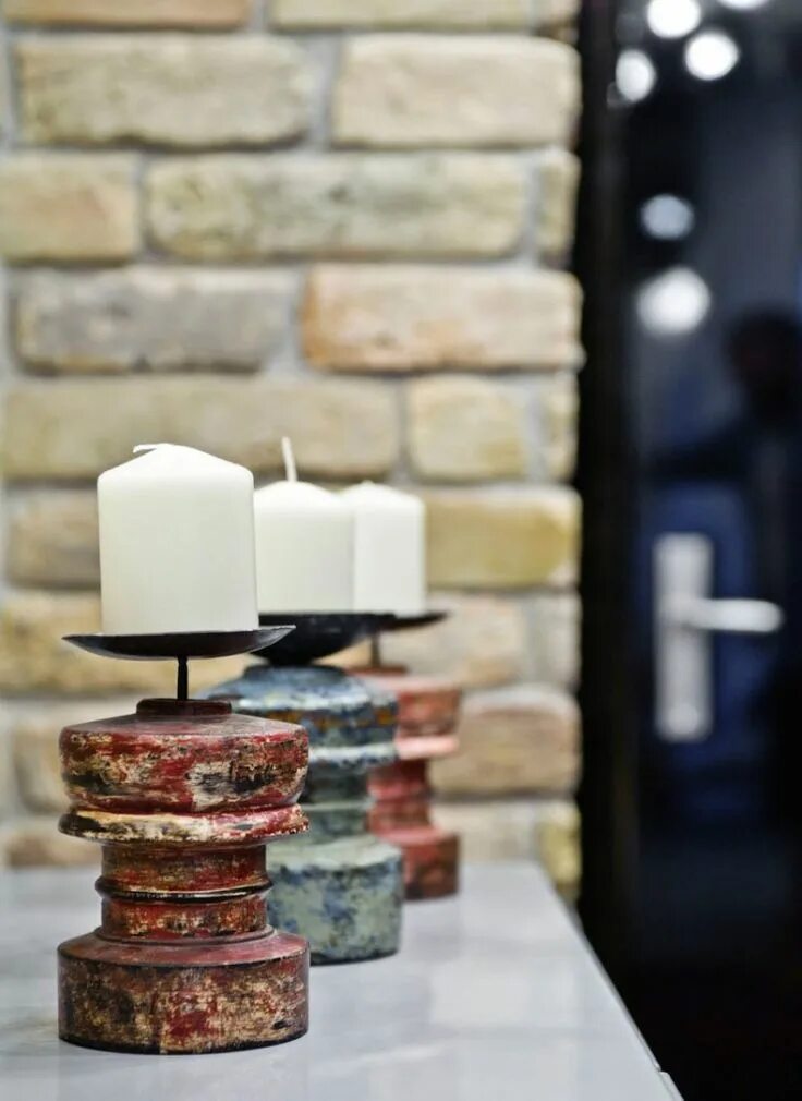 Поделки в стиле лофт Loft & éclectisme Like Innendekoration, Dekoration und Loft