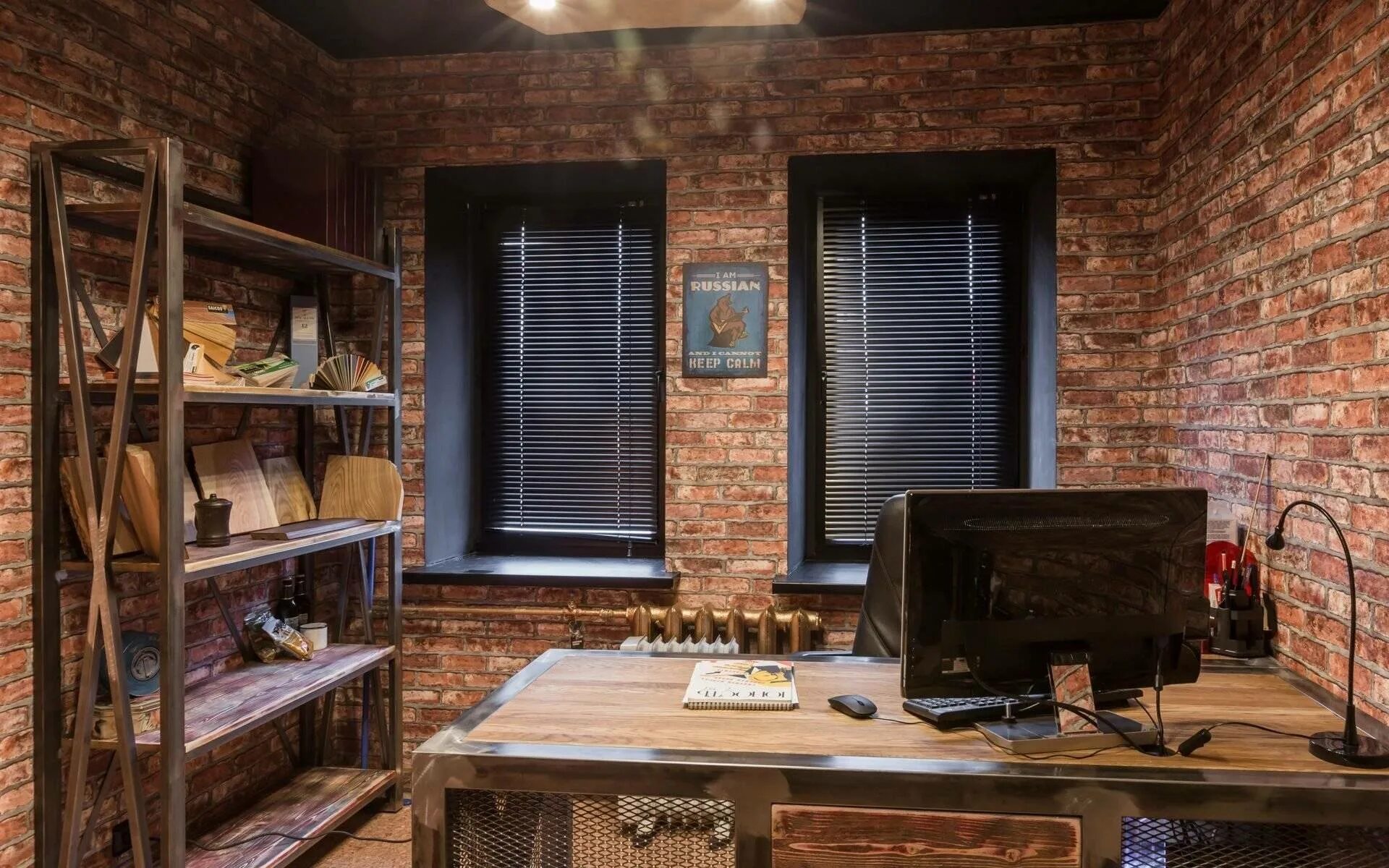 Поделки в стиле лофт Loft workshop