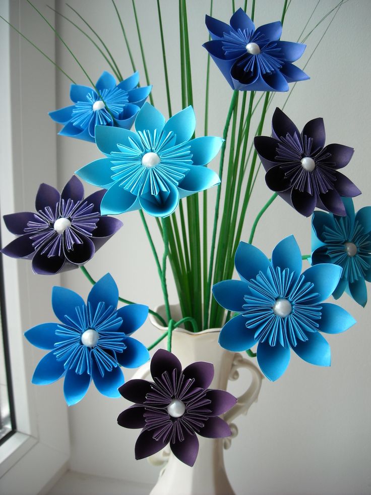 Поделки видео фото оформление стен в детском саду своими руками весна - Поиск в Google Blumen baste