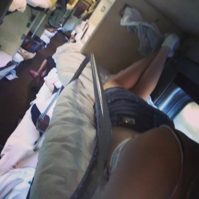 Подглядывание в поезде фото Попутчицы - ЯПлакалъ