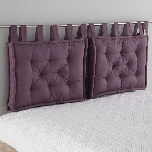 Подголовник кровати фото Подушка для изголовья кровати Camas con acolchado, Camas, Diseños de cabecera