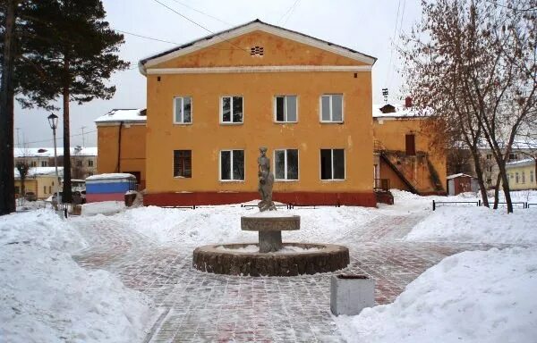 Подгорный красноярский край фото В Железногорске продолжается голосование в рамках проекта "Городская среда"