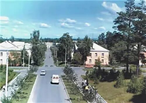 Подгорный красноярский край фото Файл:Поселок Подгорный ЗАТО Железногорск1.jpg - Letopisi.ru
