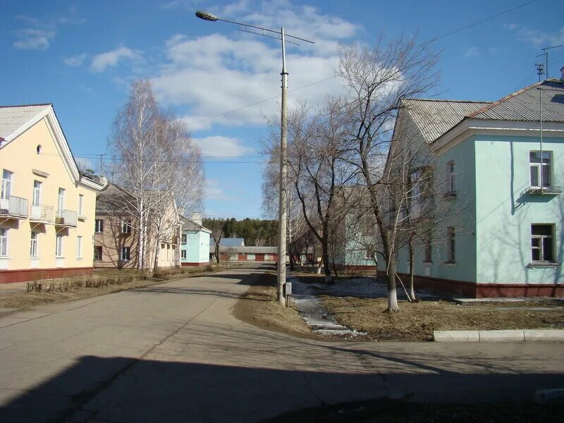 Подгорный красноярский край фото Поселок Подгорный (прежде "Четвертый район", "Четверка"), 2013 г. Часть 2 - Крас