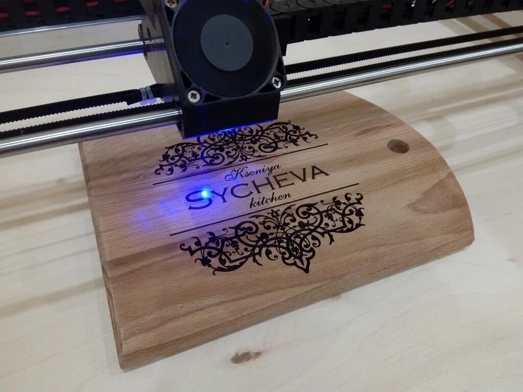 Подготовка фото к гравировке на лазерном станке Style Technology, laser cutting and engraving, Russia, Moscow, Nagatinskaya Stre
