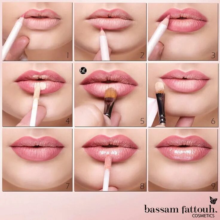 Подготовка губ к макияжу 2,173 vind-ik-leuks, 97 reacties - Bassam Fattouh (@bassamfattouh) op Instagram: