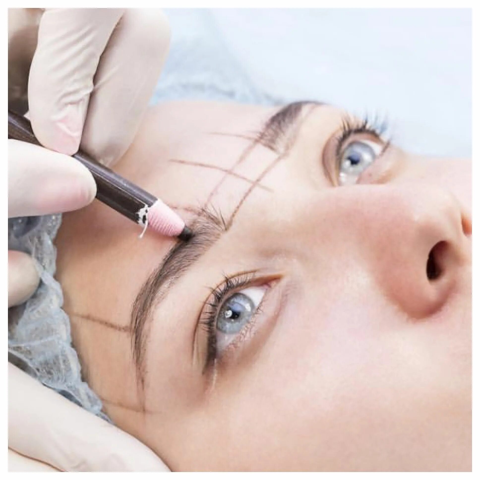 Подготовка к перманентному макияжу #browmapping Eyebrow transplant, Eyebrows, Natural brows