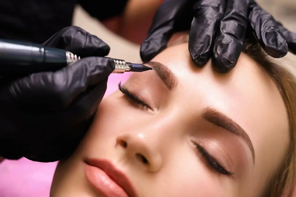 Подготовка к перманентному макияжу Permanently closed: Перманентный макияж, eyebrow and eyelash salon, Stavropol, P