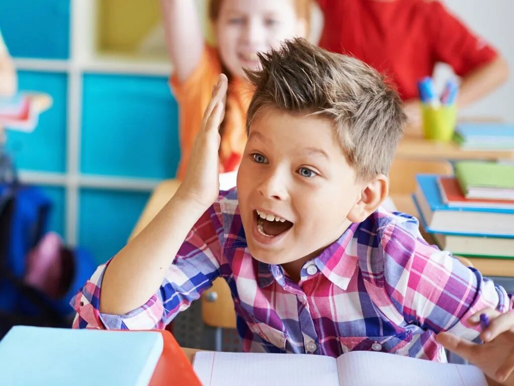 Подготовка к школе фото Master Enfant - БРПО