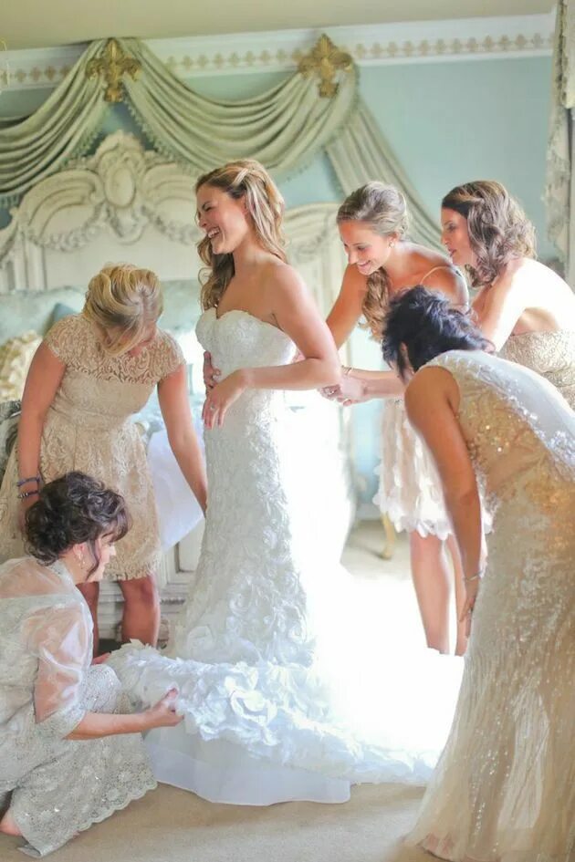 Подготовка к свадьбе фото The Ultimate Pre-Wedding Ceremony Playlist Songs To Get Prepared To - http://www