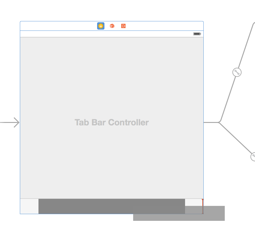 Подготовка схемы расположения ios - Rearranging Tab Bar Controller Order in StoryBoard - Stack Overflow