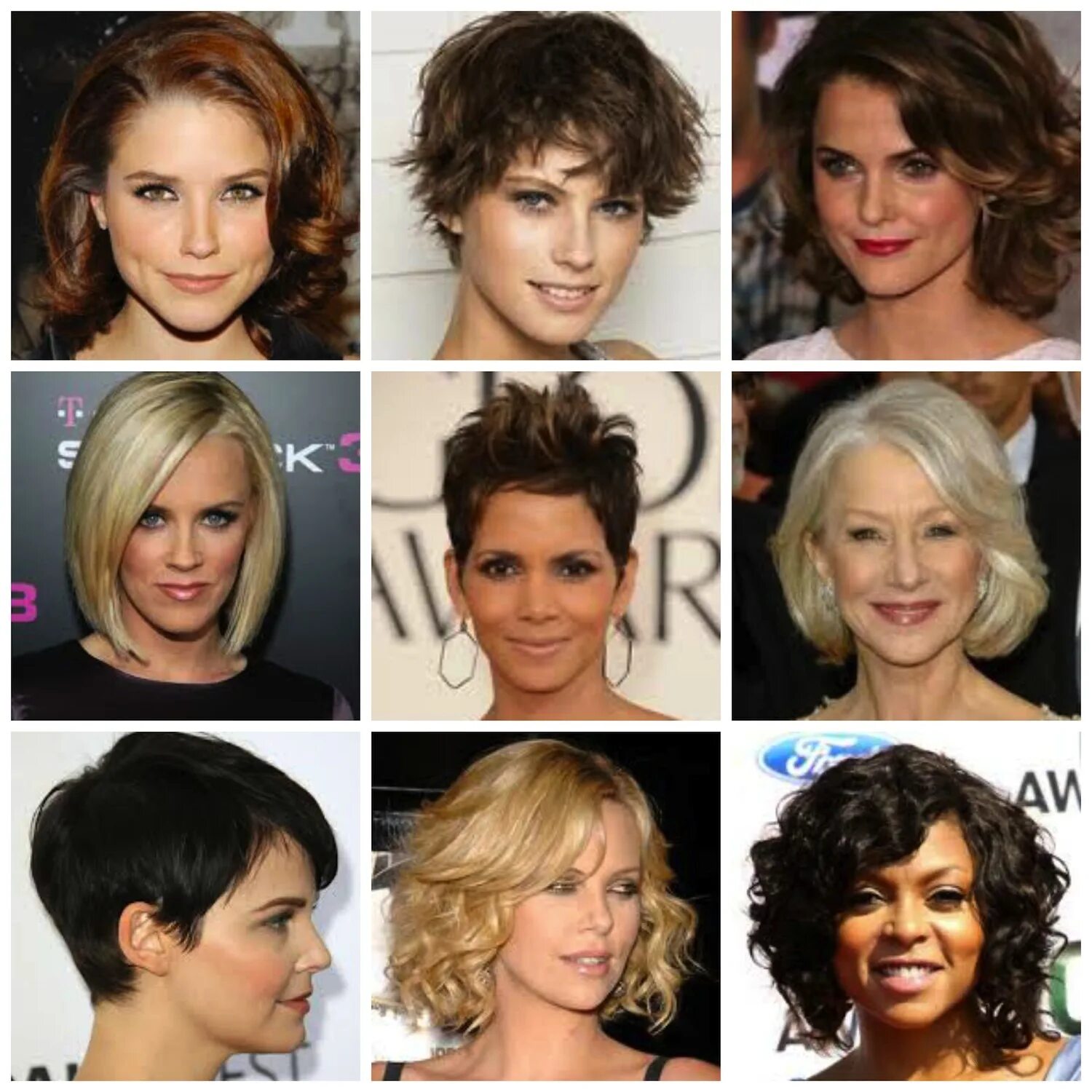 Подходящая стрижка по фото бесплатно 50+ Short Hairstyles