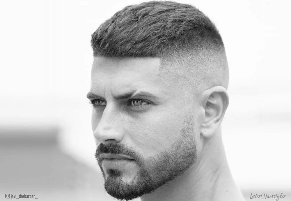 Подходящие стрижки мужские 50+ Trending Short Haircuts for Men in 2024 Mens hairstyles short, Mens haircuts