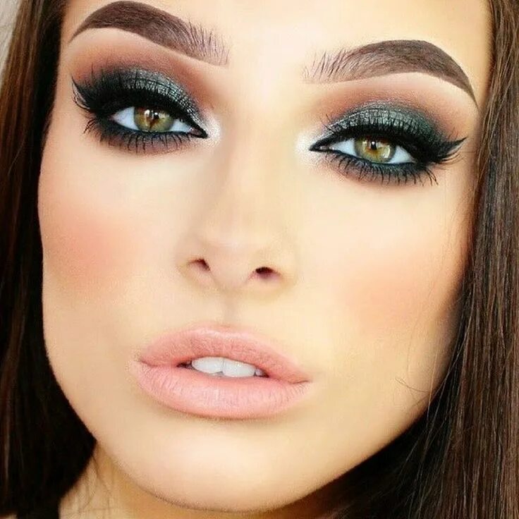 Подходящий макияж Come truccare gli occhi verdi? I tips per valorizzarli al top! Makeup looks for 