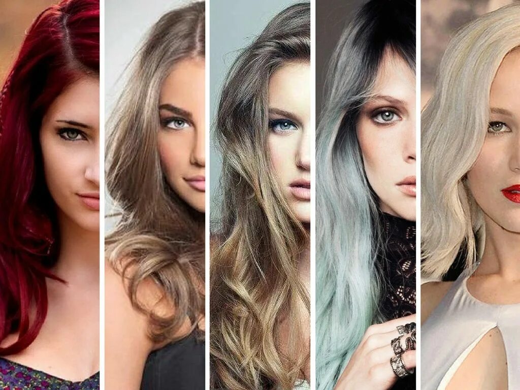 Подходящий цвет волос по фото 100 модных новинок: Маникюр Осень-Зима 2019 на фото Hair styles, Hair, Long hair