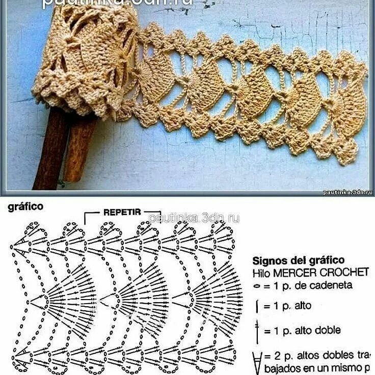 Подхват для штор крючком со схемами crochelinhasagulhas: No Instagram (com imagens) Bico de crochê, Pontos de crochê
