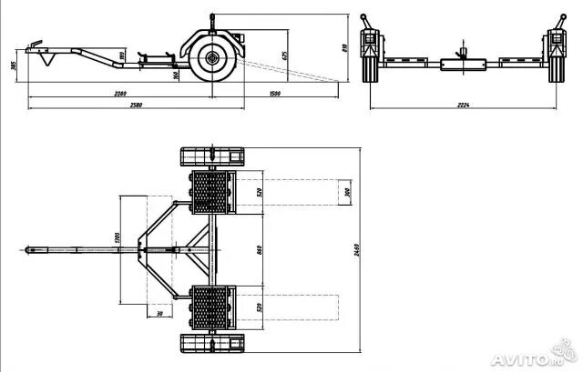 Подкат своими руками чертежи LADA VFTS Русская версия Invision Power Board