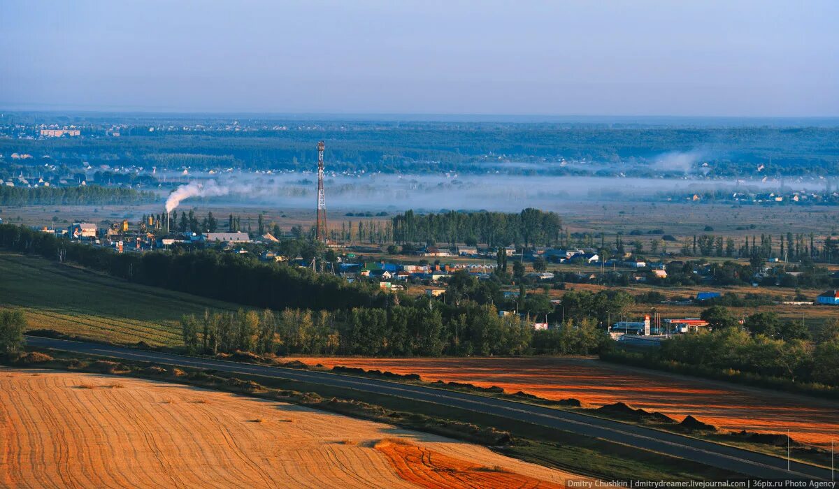 Подклетное воронеж фото Полет на аэростате. Часть первая - Фотоблог обо всём - ЖЖ