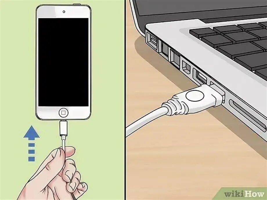 Подключает телефон к компьютеру как зарядка How to Download Photos from Your iPhone to a Computer Iphone info, Iphone hacks,