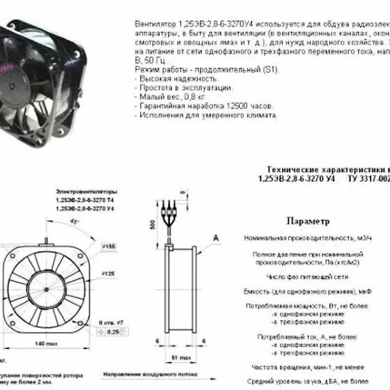 Подключение 1 25эв 2 8 6 Suur ventilaator2.Uus hind! (99730155) - Osta.ee