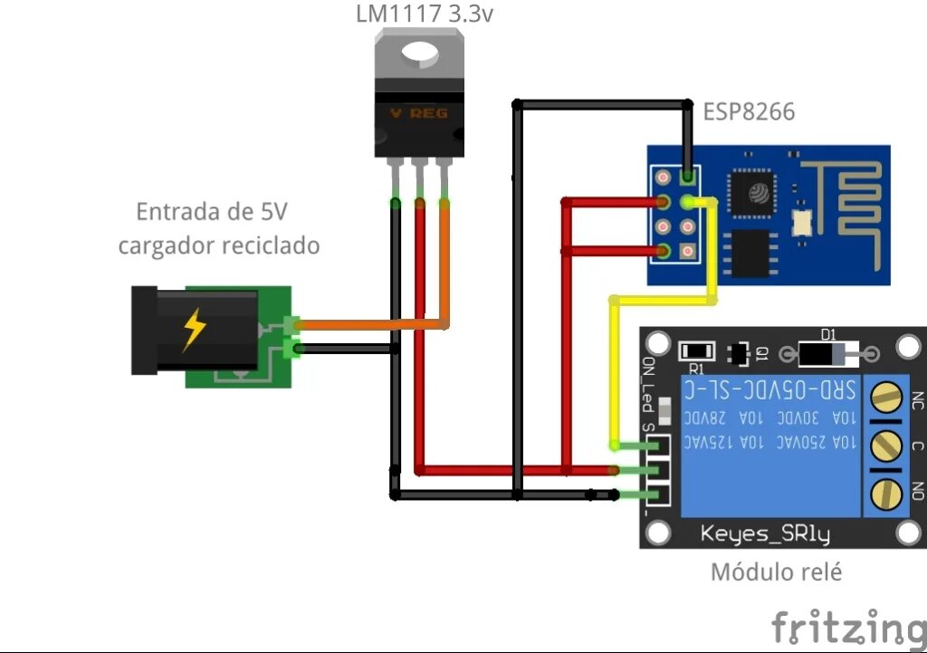 Подключение 1 77 дисплея к esp8266 Реле homekit фото - DelaDom.ru