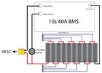 Подключение 1 8 Bmc 1 подключение