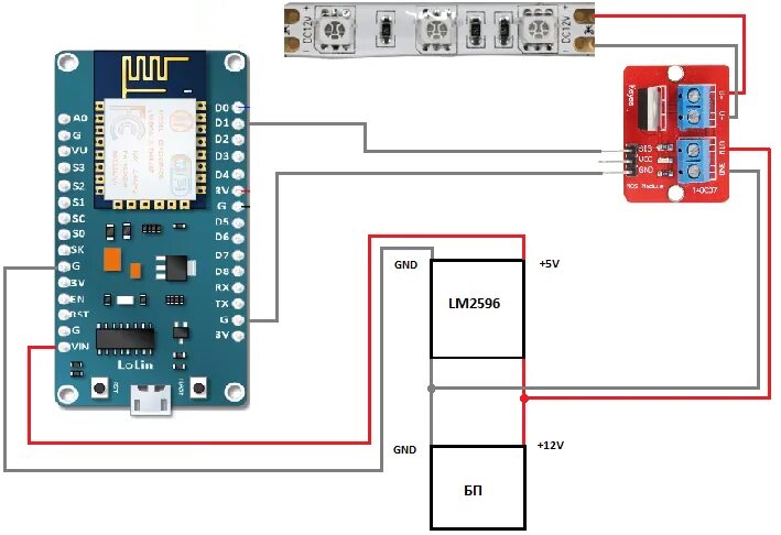 Подключение 1 8 дисплея к esp8266 e1 Корректное подключение ESP8266 NodeMCU Амперка / Форум