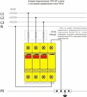 Подключение 1 уз Ops подключение