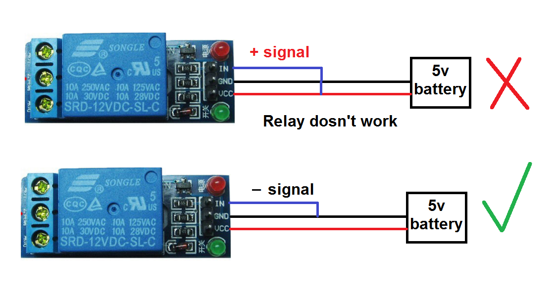 Подключение 12v реле Arduino how can run the relay module? - Electrical Engineering Stack Exchange