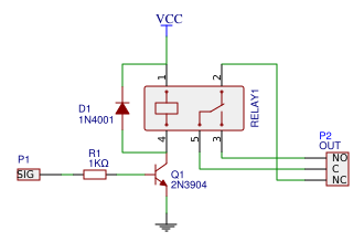 Подключение 12v реле can I use srd-05vdc-sl-c model relay? - Issue #1 - KushlaVR/WiFi-relay - GitHub