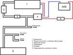 Подключение 2 Подключение 2 акб