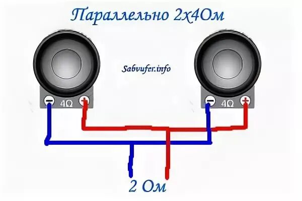 Подключение 2 динамиков мостом Новый автозвук. Железо. - Great Wall Hover, 2 л, 2012 года автозвук DRIVE2