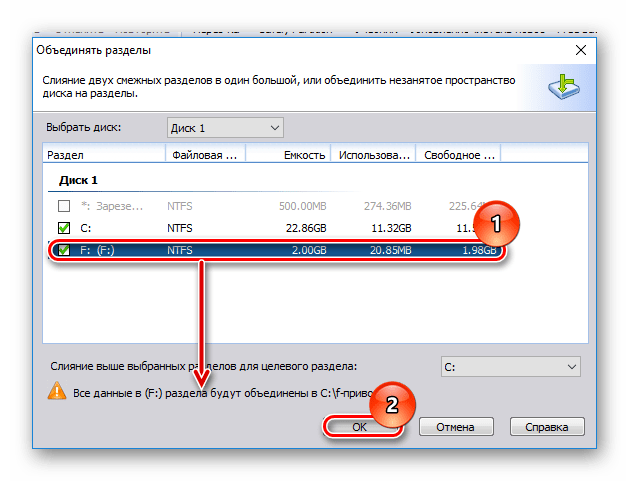 Подключение 2 дисков Объединяем разделы на жестком диске Tehnichka.pro Дзен