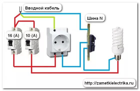 Подключение 2 фаз Две фазы в розетке Заметки электрика