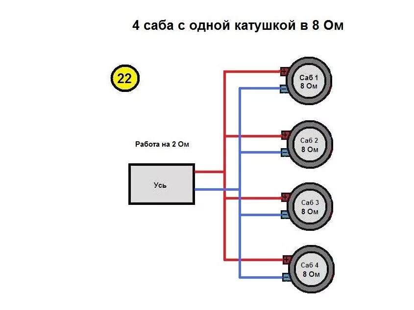 Подключение 2 х сабвуферов ПОДКЛЮЧЕНИЙ САБВУФЕРОВ - Mazda 3 (1G) BK, 2 л, 2006 года автозвук DRIVE2