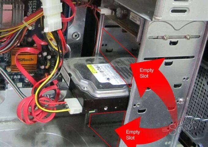 Подключение 2 hdd 2 жестких диска на одном компьютере: найдено 82 изображений