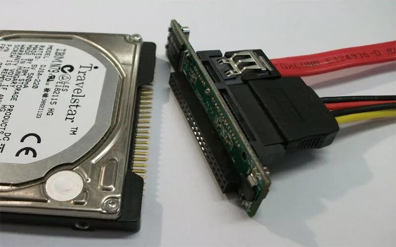 Подключение 2 hdd sata Подключение ide