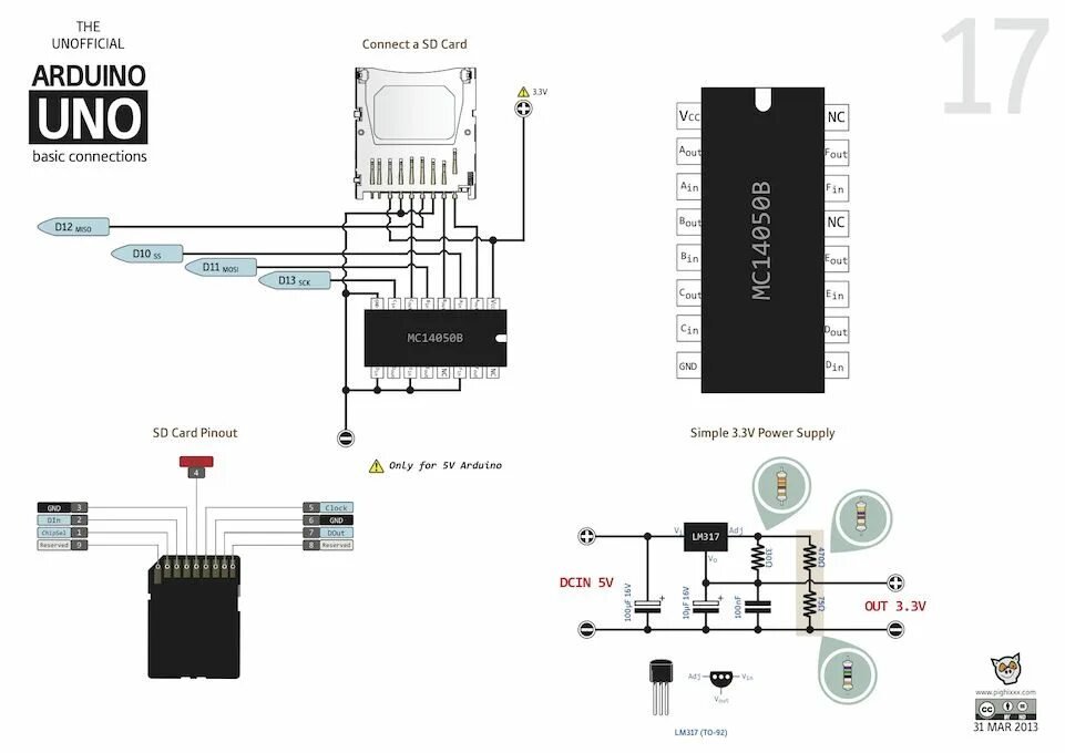 Подключение 2 карт памяти disp18e Arduino, Electronics projects, Microcontrollers