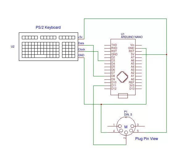 Подключение 2 клавиатур Схема подключения Esp8266 к Arduino Uno - 91 фото B29