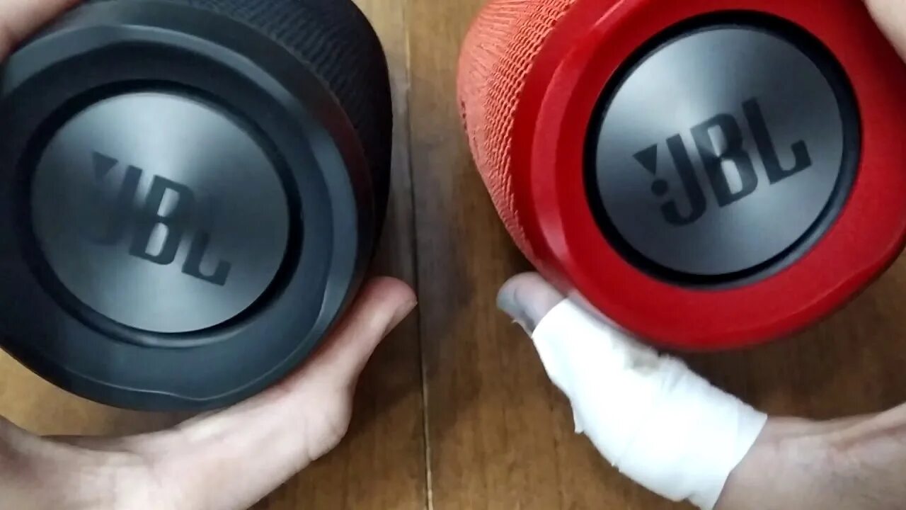 Подключение 2 колонок jbl Правильное соединение колонок jbl между собой