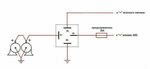Подключение 2 сигналов Схема подключения звукового сигнала ваз