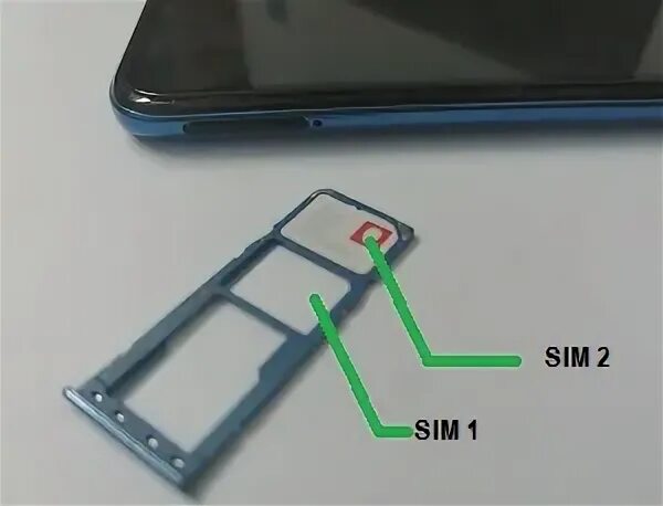 Подключение 2 симок как вставить сим карту в самсунг а50