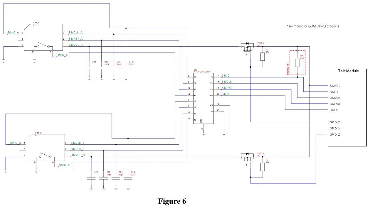 Подключение 2 симок switches - Ways of Switching between Two Sim Cards - Electrical Engineering Stac