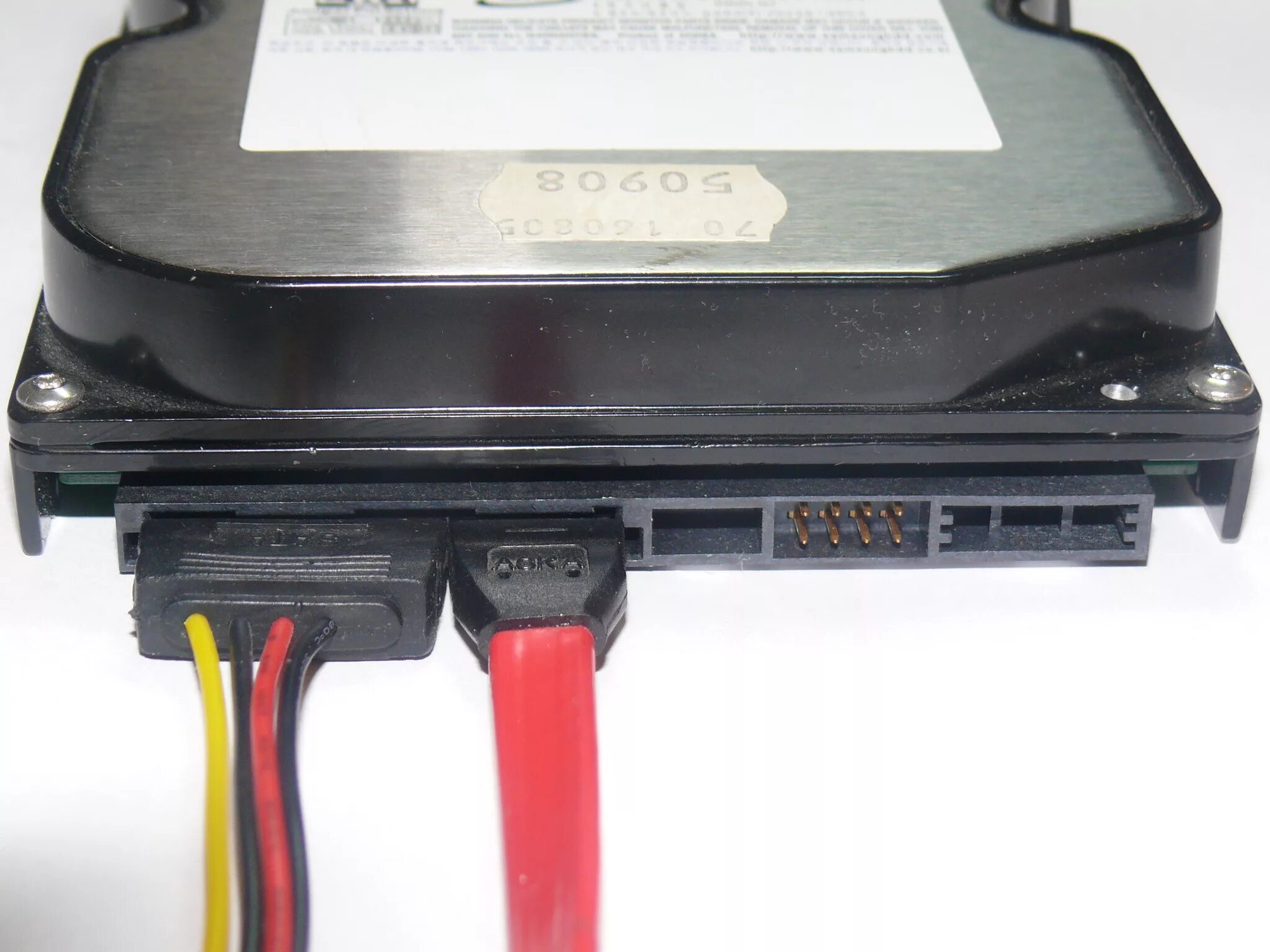 Подключение 2 жесткого диска sata Фото HDD-SATA - кабели и подключение_04, Computers-HardWare, - Фото@Mail.Ru