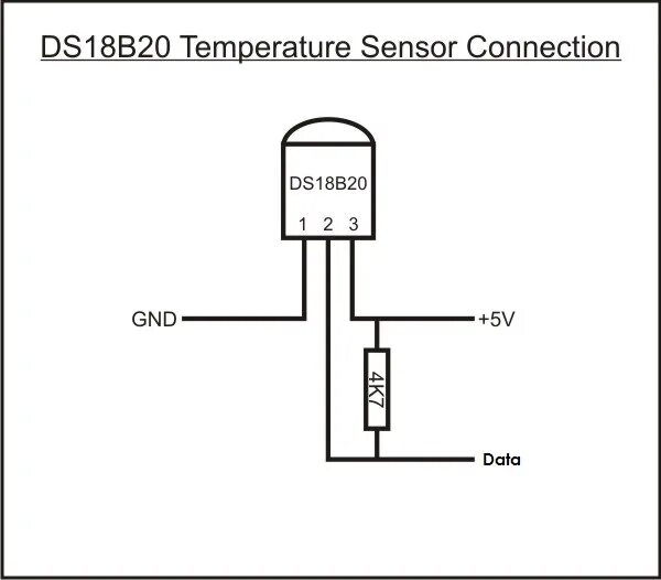 Подключение 2х датчиков ds18s20 Изготовление датчика ds18b20 из отдельных деталей.-Электронное оборудование-Alco