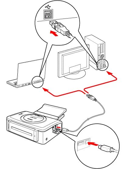 Подключение 2оп к компьютеру Como solucionar el error "falta archivo .inf" al compartir impresora en red loca