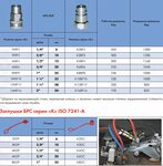 Подключение 3 8 дюйма 3 4 дюйма какая резьба