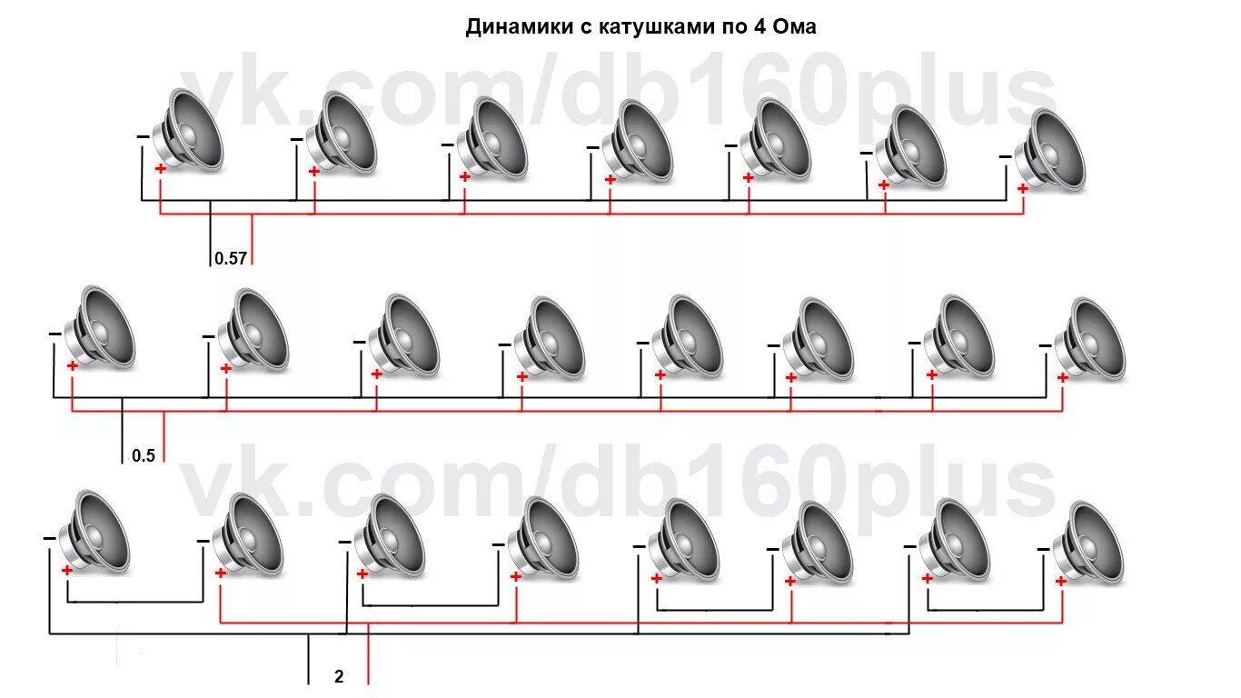 Подключение 3 динамиков по 4 Новый коробок для ORIS - ЗАЗ Chance, 1,3 л, 2011 года автозвук DRIVE2