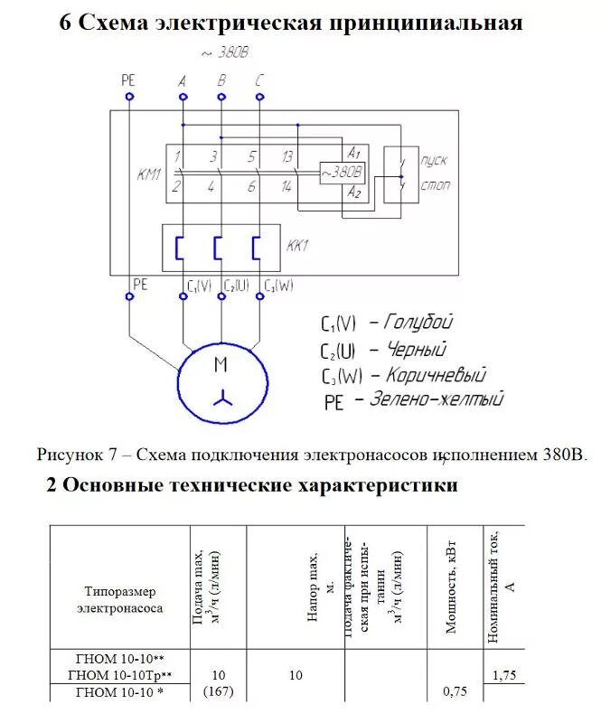 Подключение 3 фазного насоса Ответы Mail.ru: Подключение трёхфазного двигателя к 220в